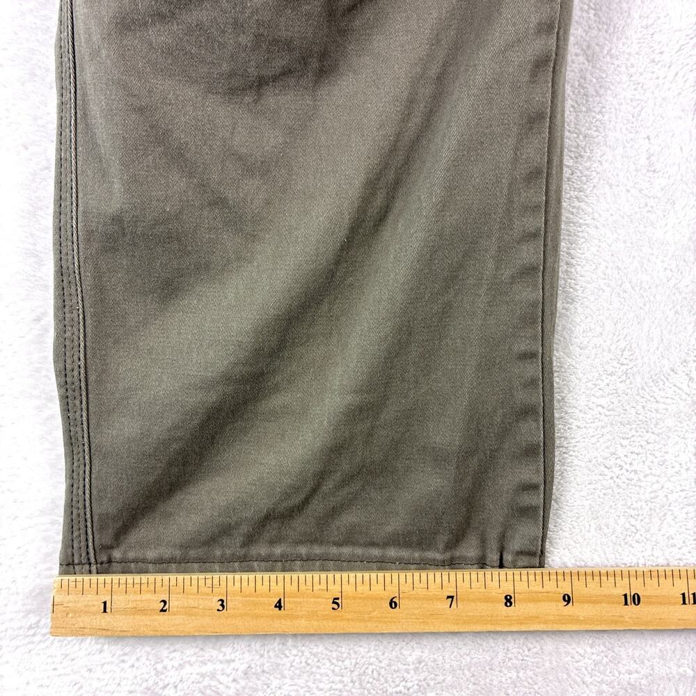 TD Apparel Pants Men 36x30 Gray Carlos Ray Tactical Stretch Workwear EDC Utility - Picture 12 of 15